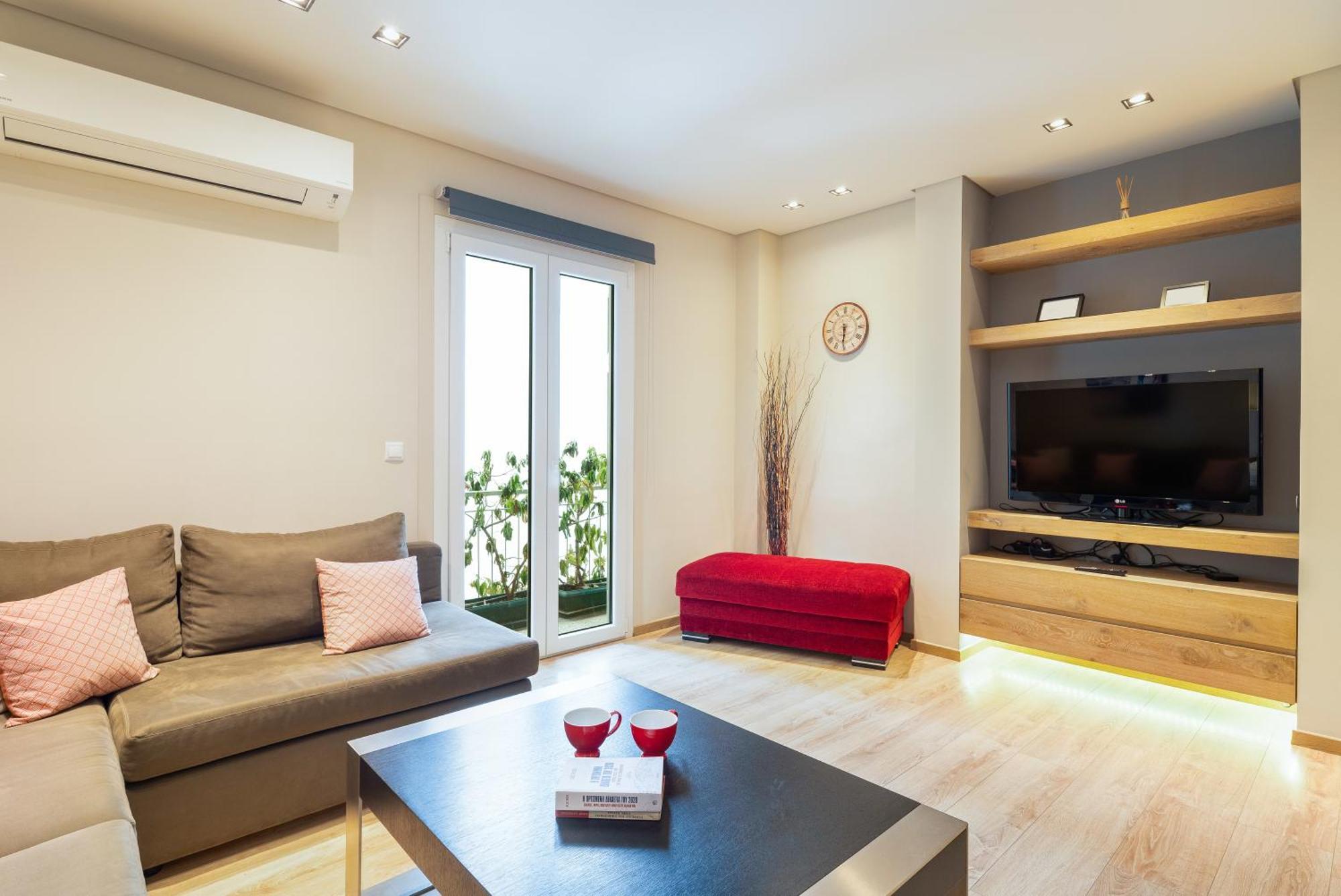 A Place 4U No69 Apartment Atena Exterior foto