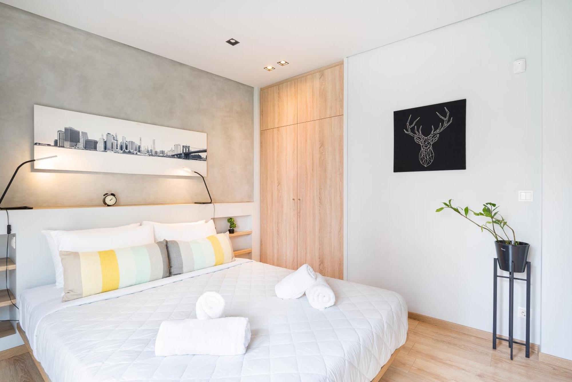 A Place 4U No69 Apartment Atena Exterior foto