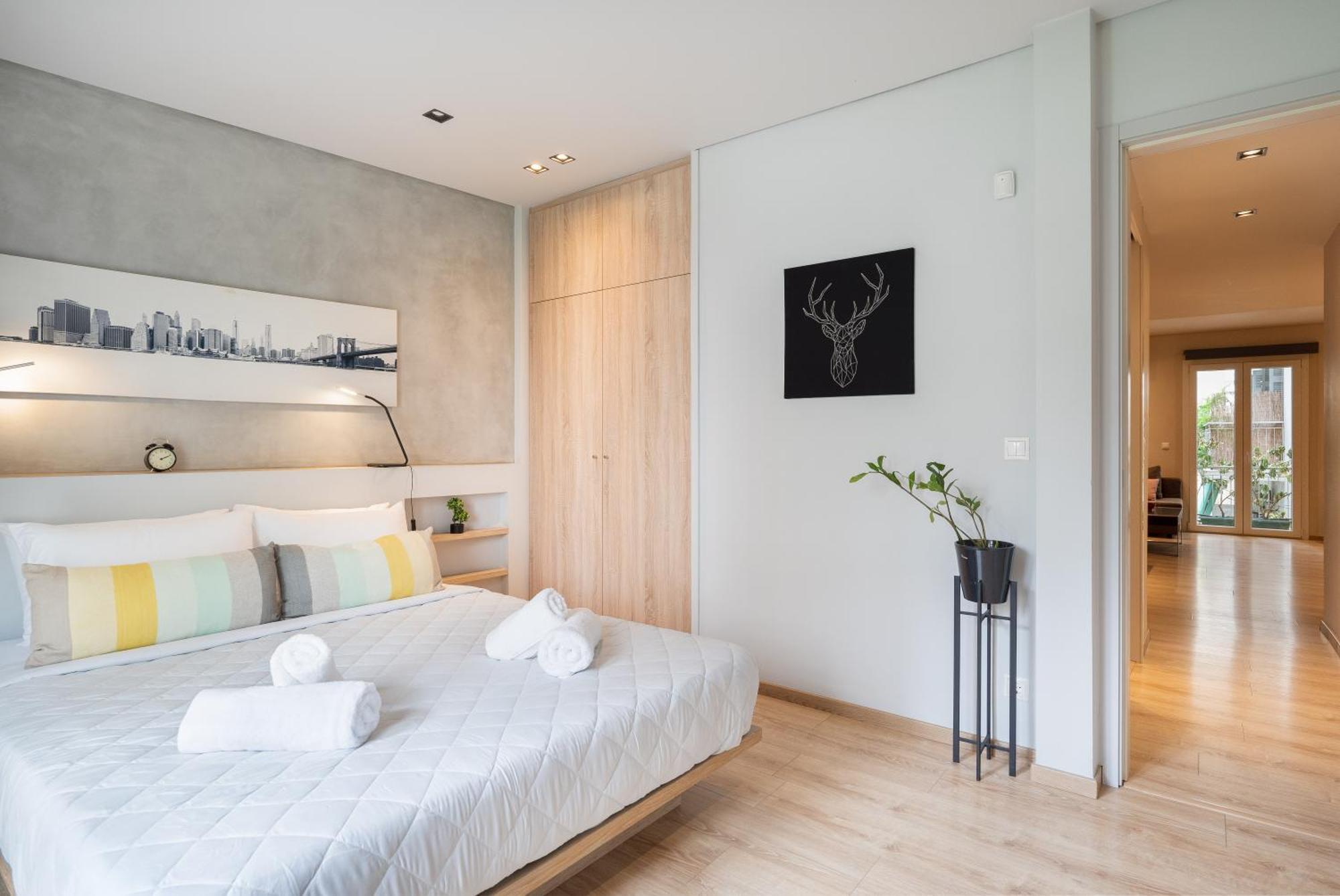 A Place 4U No69 Apartment Atena Exterior foto
