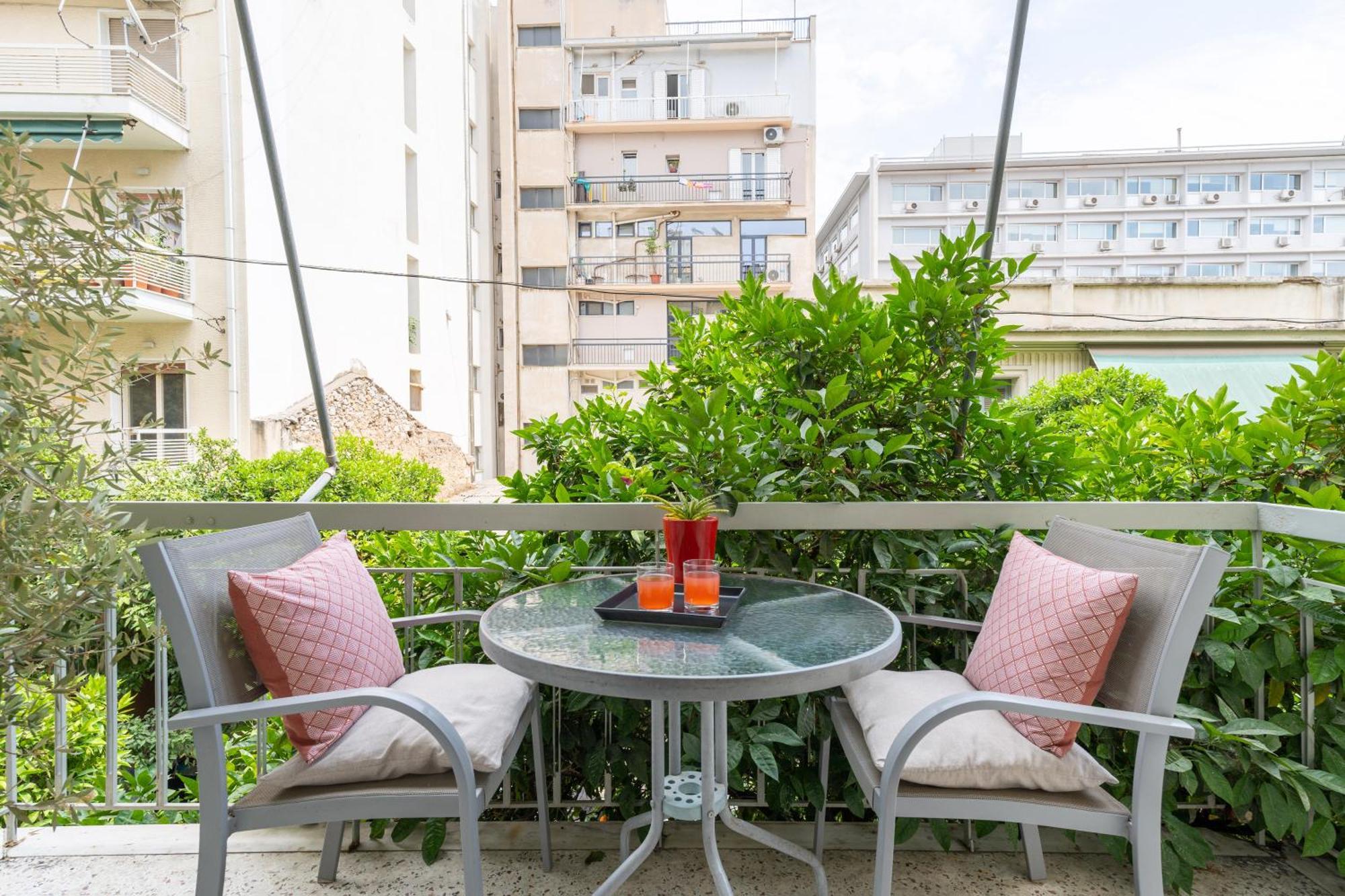 A Place 4U No69 Apartment Atena Exterior foto