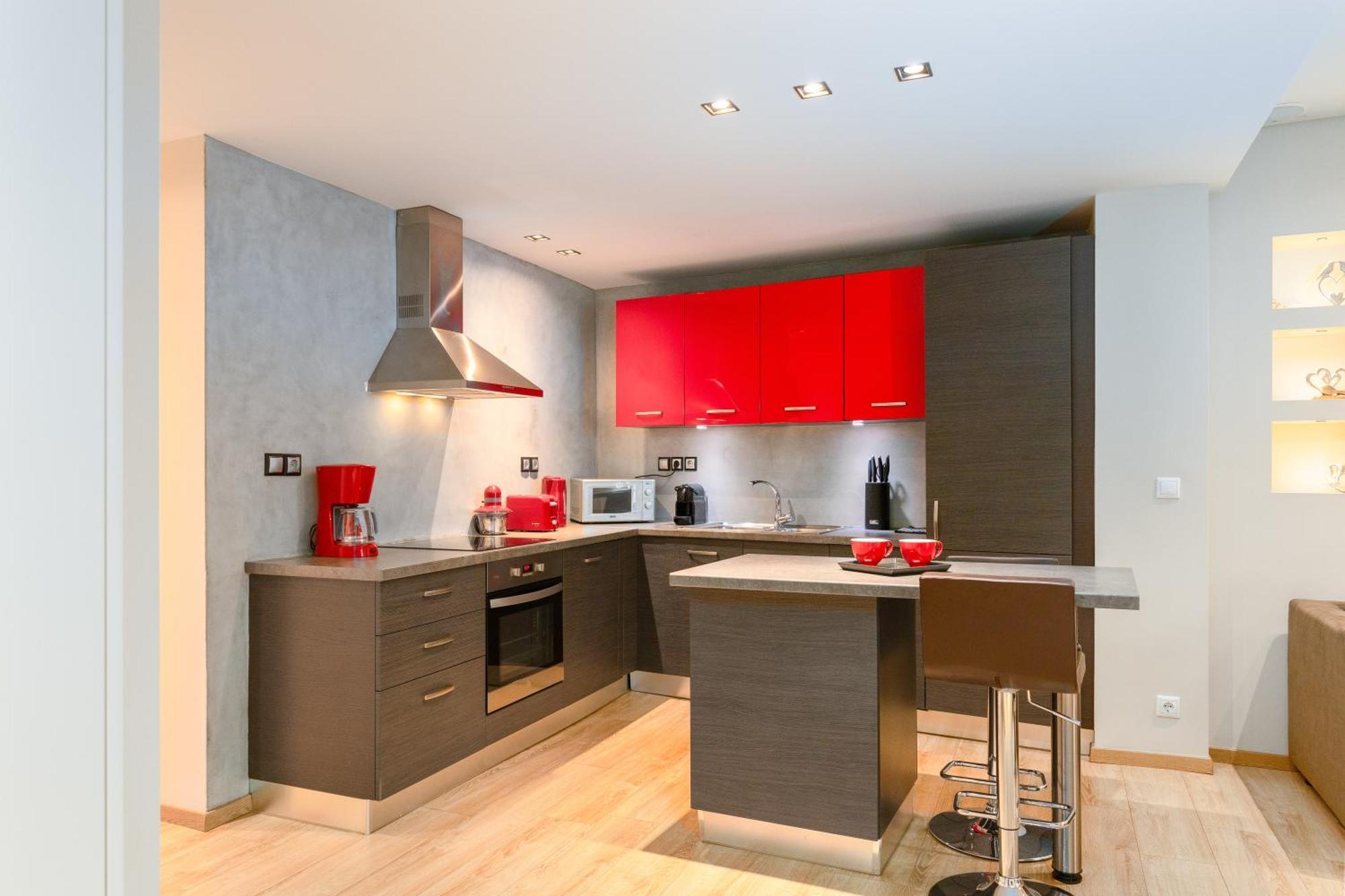 A Place 4U No69 Apartment Atena Exterior foto