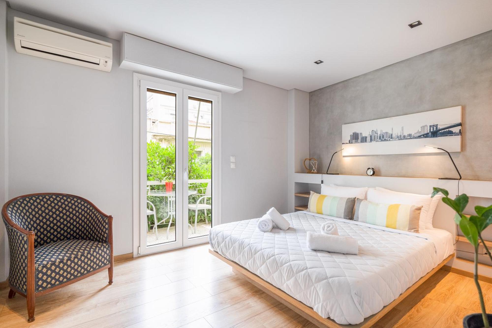 A Place 4U No69 Apartment Atena Exterior foto